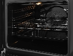Духовой шкаф Электрический Vitek VEO 6380 BG стекло черное, вид 30