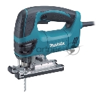 Лобзик Makita 4350FCT Лобзик,в\рук,{720Вт,800-2800об\м,ход-26мм,рез-135мм,2.5кг,чем,подсветка,маятн}
