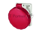Розетка скрыт. уст. 32А 400В 3P+E+N IP67 ДКС DIS4183267