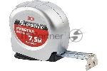Рулетка Matrix Magnetic, 7,5 м х 25 мм, магнитный зацеп