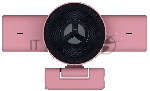 Веб-камера Razer Kiyo V2 X Quartz 2560x1440, 60 кадр/с, USB, микрофон, шторка приватности, автофокус, крепление на мониторе