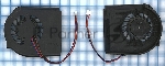 Вентилятор (кулер) для ноутбука Lenovo ThinkPad T410, T410i (3 pin)