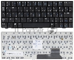 Клавиатура для ноутбука Dell Inspiron mini 9 черная