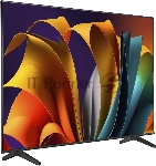 Телевизор  Hisense 43" 43A6N черный LED  UHD 60Hz Smart