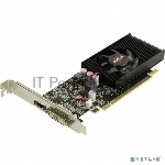 Видеокарта Sinotex Ninja , GT1030  (384SP) 2G 64BIT GDDR5 (Dual Link DVI-D/HDMI)PCIE ,NK103FG25F  RTL {20}