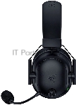 Гарнитура Razer Blackshark V2 HyperSpeed чёрный, беспроводная, Bluetooth, до 70 ч, вид 18