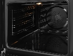 Духовой шкаф Электрический Vitek VEO 6380 BG стекло черное, вид 29