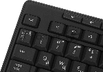 Комплект клавиатура+мышь Logitech MK370 беспроводной, USB, чёрный, вид 27