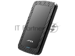 Внешний HDD 1TB ADATA HV300, 2,5", USB 3.1, черный