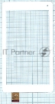 Сенсорное стекло (тачскрин) QSD E-C7119-01, белое