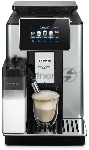 Кофемашина DeLonghi ECAM610.55.SB 1450Вт черный/серебристый