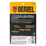 Щетка сметка со скребком Denzel телескоп, поворотная голова, 750-1120 мм, вид 3