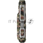 Мобильный телефон BQ 2430 Tank Power серебро/камуфляж, вид 3