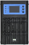 Источник бесперебойного питания ITK Electra EOT-0002KVA-1-004 / 2000 ВА / 2000 Вт  / 4 x CEE 7 (евророзетка), вид 2