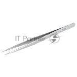 Пинцет Pro'sKit 1PK-105T антимагнитный, тонкий,прямой 140мм