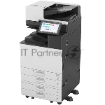 МФУ лазерное Ricoh IM C3010 (419308), A3, цветной, печ. до 30 стр/мин., скан. 80 стр/мин., 1200 x 1200 dpi (печ.), 600x600dpi (скан.), Ethernet, USB