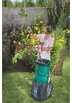 Садовый измельчитель Bosch AXT Rapid 2200 2200Вт 3650об/мин, вид 23
