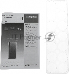 Холодильник Hitachi R-V660PUC7-1 PWH белый двухкамерный инвертер 405/145л морозилка сверху, вид 7