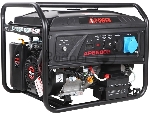 Бензиновый генератор A-iPower lite AP6500E с подключением АВР [20207], вид 11