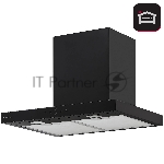 Вытяжка кухонная Krona ONYX 600 GLASS BLACK S