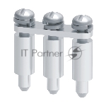 Перемычка винтовая КЭАЗ OptiClip СА722/3