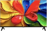 Телевизор TCL 32" 32S5K-UZ черный QLED FHD 60Hz Smart TV