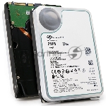 Жесткий диск HDD Seagate Exos 24Tb 7200rpm SATA 512Mb 3.5"