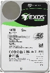 Жесткий диск Seagate 14Tb 7200RPM 12Gb/S 256MB ST14000NM004J