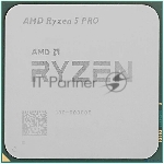 Процессор AMD Ryzen 5 PRO 5655G Soc-AM4 3.9GHz OEM