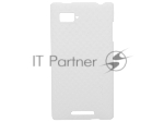 Чехол для смартфона Lenovo K910 (VIBE Z) Nillkin Super Frosted Shield Белый