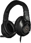 Гарнитура HOCO W108 Sue чёрный, проводная