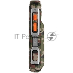 Мобильный телефон BQ 2430 Tank Power серебро/камуфляж, вид 4