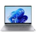 Ноутбук Lenovo ThinkBook 16 G8 IAL/16"/IPS/Intel Core Ultra 7 255H/16Gb/512Gb SSD/Intel Graphics/Без ОС/серый/1.7kg