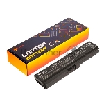 Аккумулятор повышенной емкости для ноутбука Toshiba Satellite L750 ZeepDeep Energy 63Wh, 5800mAh, 10.8V-11.1V