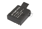 Аккумуляторная батарея для видеокамеры Eken H2, H8, H8R, H3R, H9, H9R (PG1050) 3.7V 1180mAh