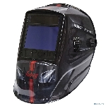 Маска сварщика FUBAG Хамелеон ULTIMA 5-13 Visor Blackзона обзора 100 мм х 67 мм