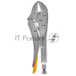 Захват с фиксатором с прямыми губками Av Steel AV-629210