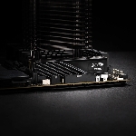 Оперативная память XPG Lancer Blade, DDR5, 32GB (2x16 GB), 6000 MHz, CL30, DIMM, радиатор, черный, вид 15