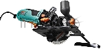 Пила минициркулярная 1000Вт, ТПД 125х22.2мм, пропил 48мм, Sturm! CS5012MS, вид 12