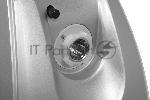 Мясорубка электрическая Bosch MFW68640 черный, 2200 Вт, 4.3 кг/мин, реверс, металлический лоток, насадки - 5, вид 37