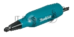 Прямошлифовальная машина (гравер) MAKITA GD0603 240Вт 28000об/м цанга 6мм 0.97кг