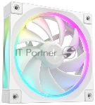 Вентилятор для корпуса Deepcool FL12 WH белый, 120 мм, 2150 об/мин, 32 дБ, 4 pin