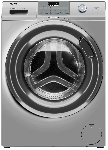 Стиральная машина Haier HW70-BP12959BSE серебристая, загрузка фронтальная 7кг, 1200 об/мин., класс: A+++