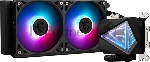 Жидкостная система охлаждения MSI MAG CORELIQUID I240 2x ARGb Gen2 Fan, ARGb Gen2 Block, Color Box