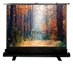 Экран Cactus 135x180см FloorExpert CS-PSFLE-180X135 4:3 напольный рулонный