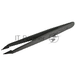 Пинцет антистатический, прямой Pro'sKit TZ-100A 115мм