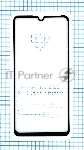 Защитное стекло "Полное покрытие" для Huawei P30 Lite черный
