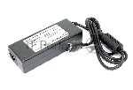 Блок питания (сетевой адаптер) для ноутбуков HP 18.5V 4.5A five-hole Oval 83W OEM