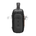 Портативная акустика JBL GO 4, черный