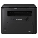 МФУ лазерный Canon i-Sensys MF272dw (5621C013), A4, ч/б, печ. 29 стр/мин., 600 x 2400 dpi (печать) 600x600dpi (скан),  USB, RJ-45, Wi-Fi, Air Print, Mopria